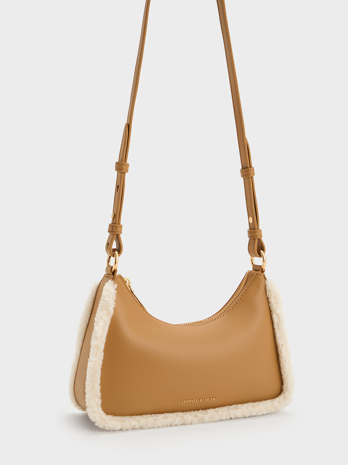 Goldie Cork Purse with Gold Chain - BENT & BREE, Hold Nature