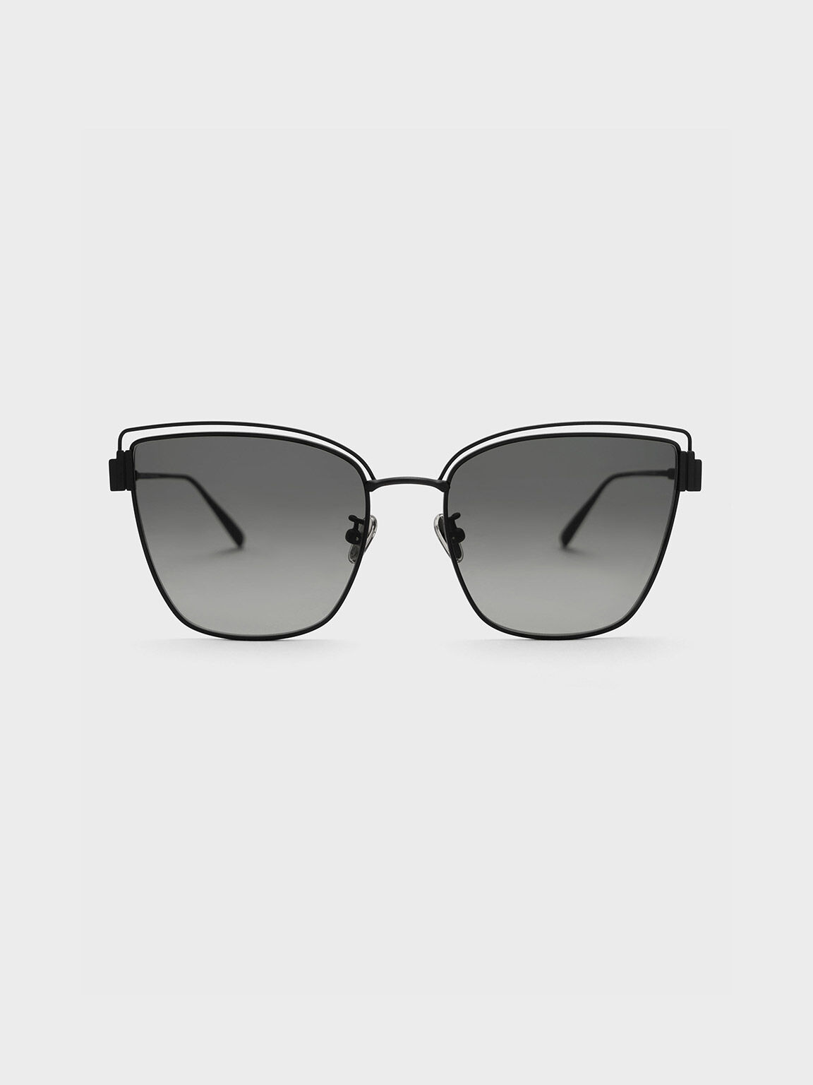Shop Women's Wayfarer Sunglasses | Exclusive Styles | CHARLES & KEITH US