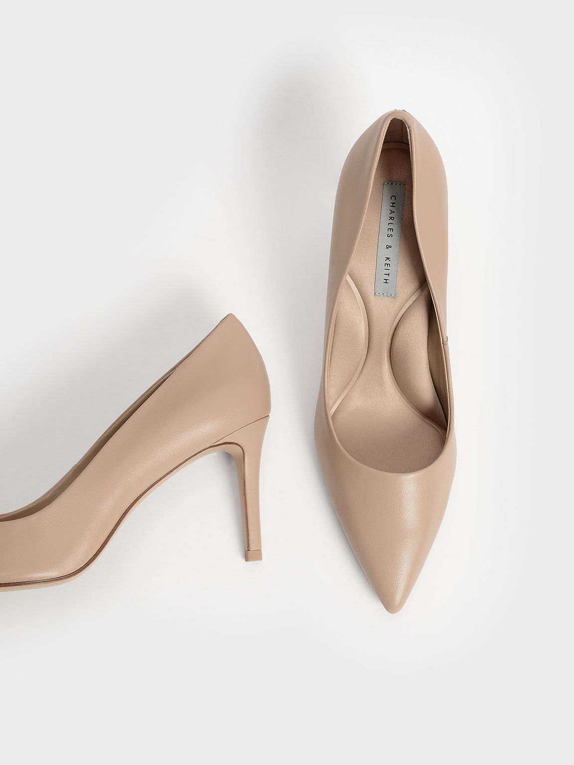 Shop Women's Heels - Shoes | CHARLES & KEITH | Heels, Shoes women heels,  Womens heels