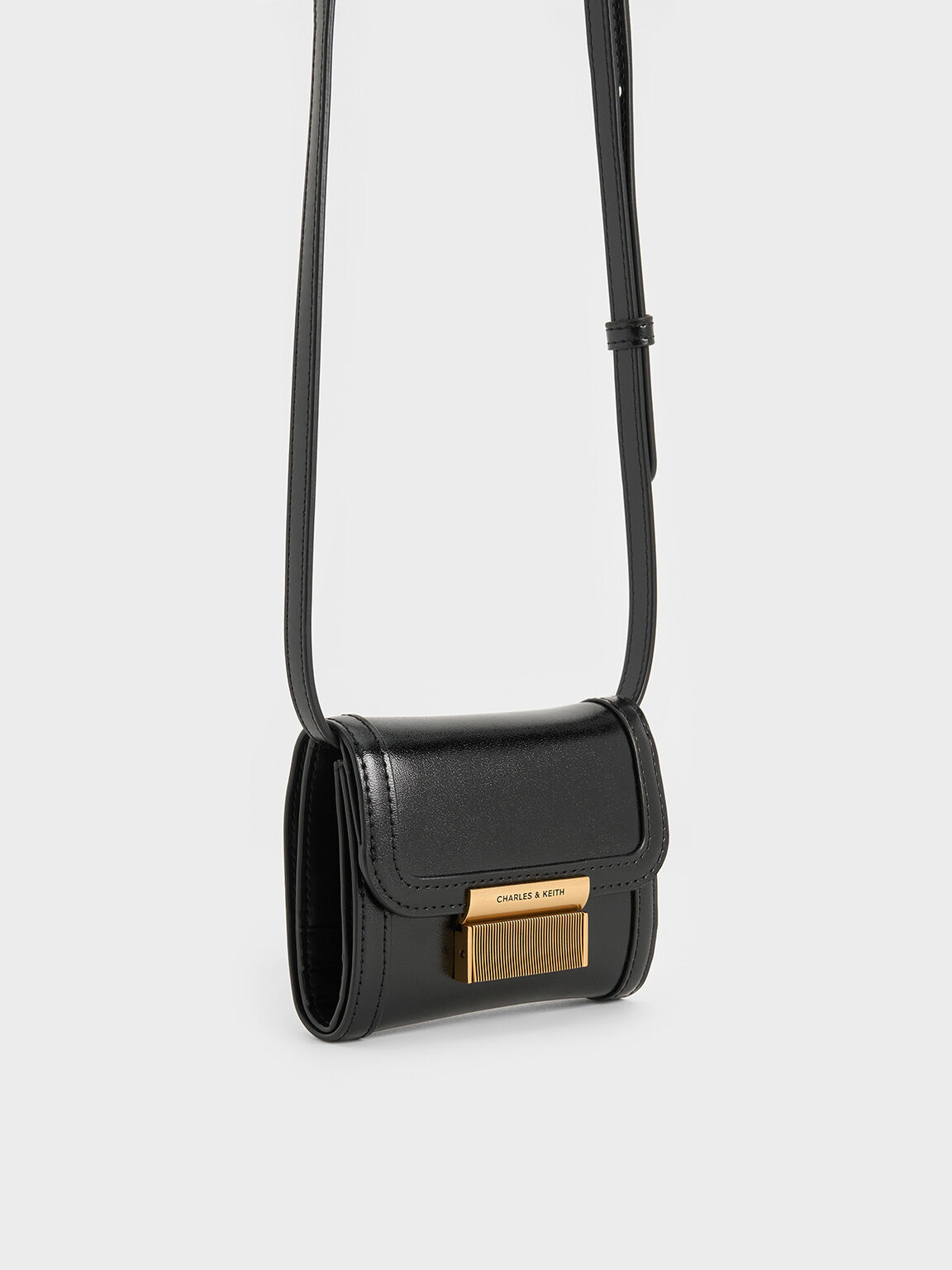 Cartera Charlot, Negro, hi-res