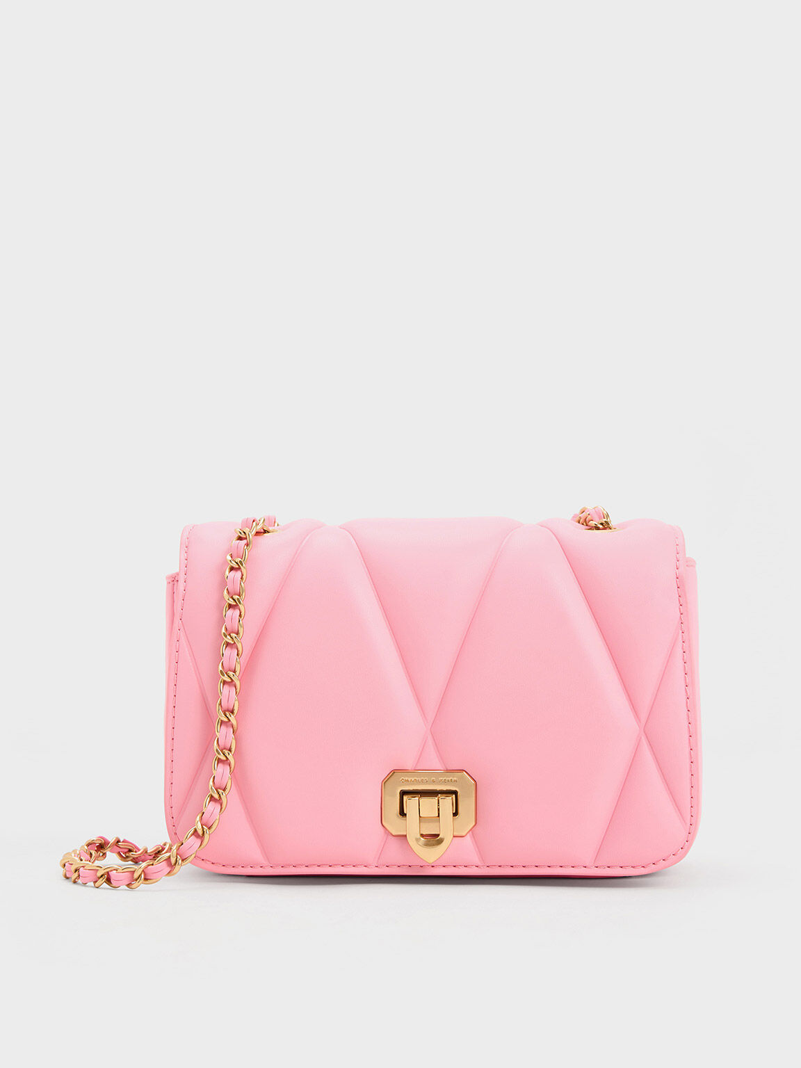 Buy Pink Handbags for Women by ESKE Online | Ajio.com
