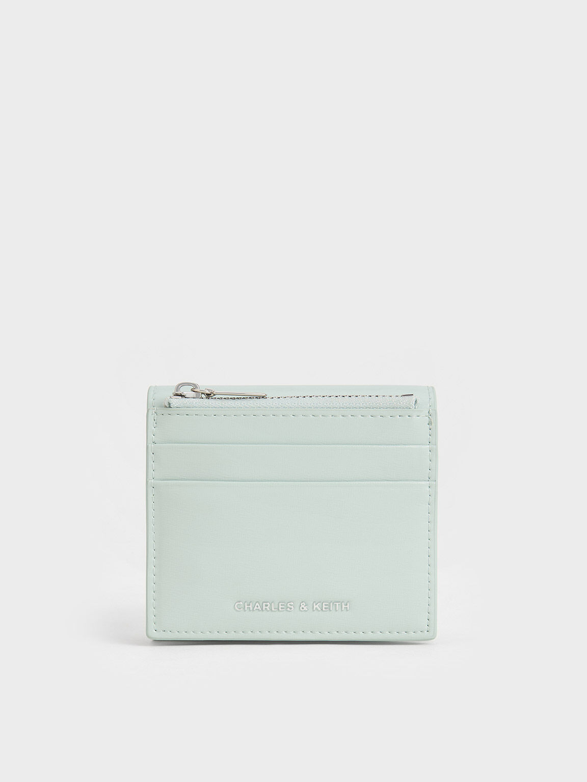 Irie Small Wallet, Sage Green, hi-res