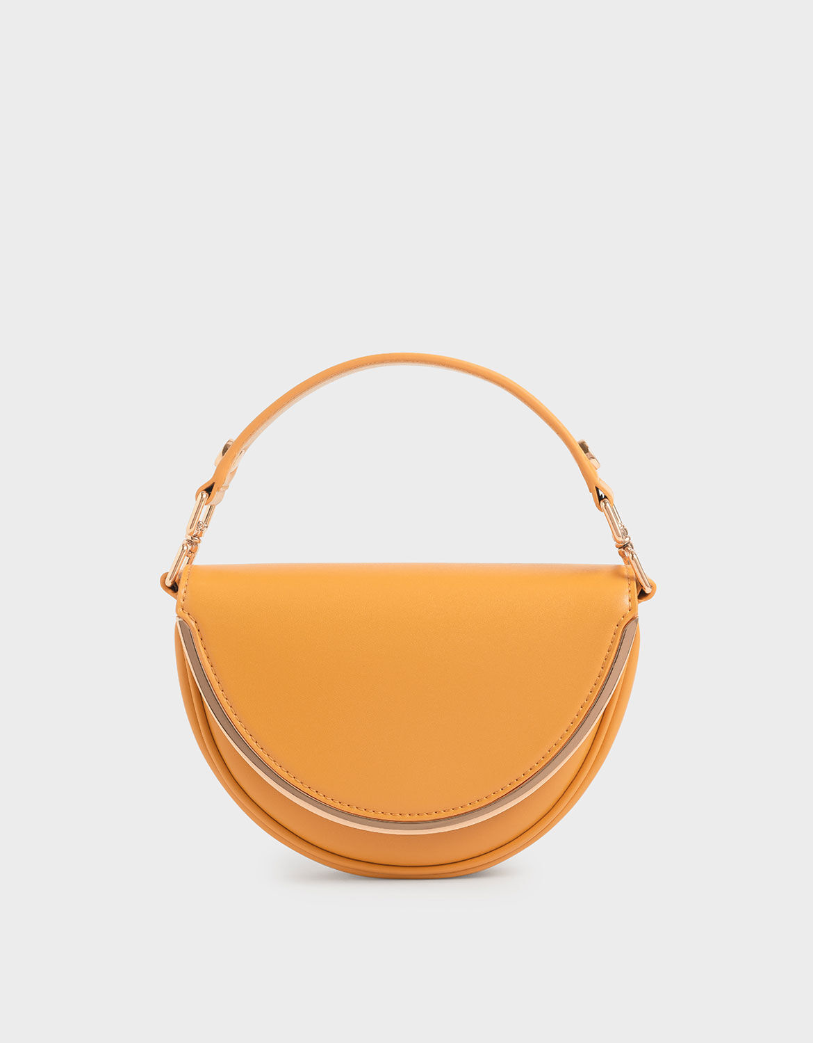 circle purse