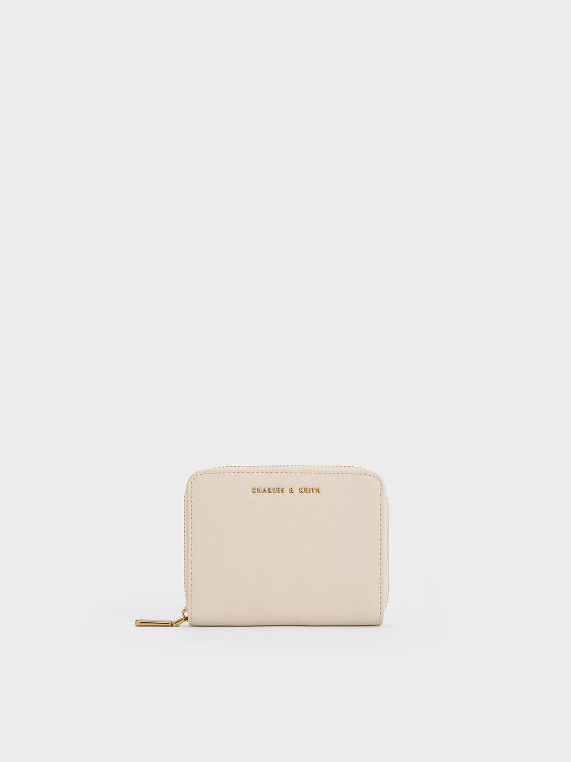 Charles & Keith Clove Crossbody Bag in Natural | Lyst
