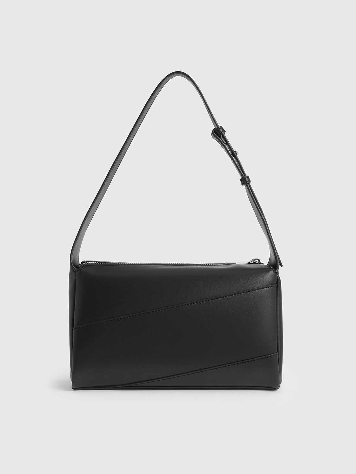 Trin Shoulder Bag, Noir, hi-res