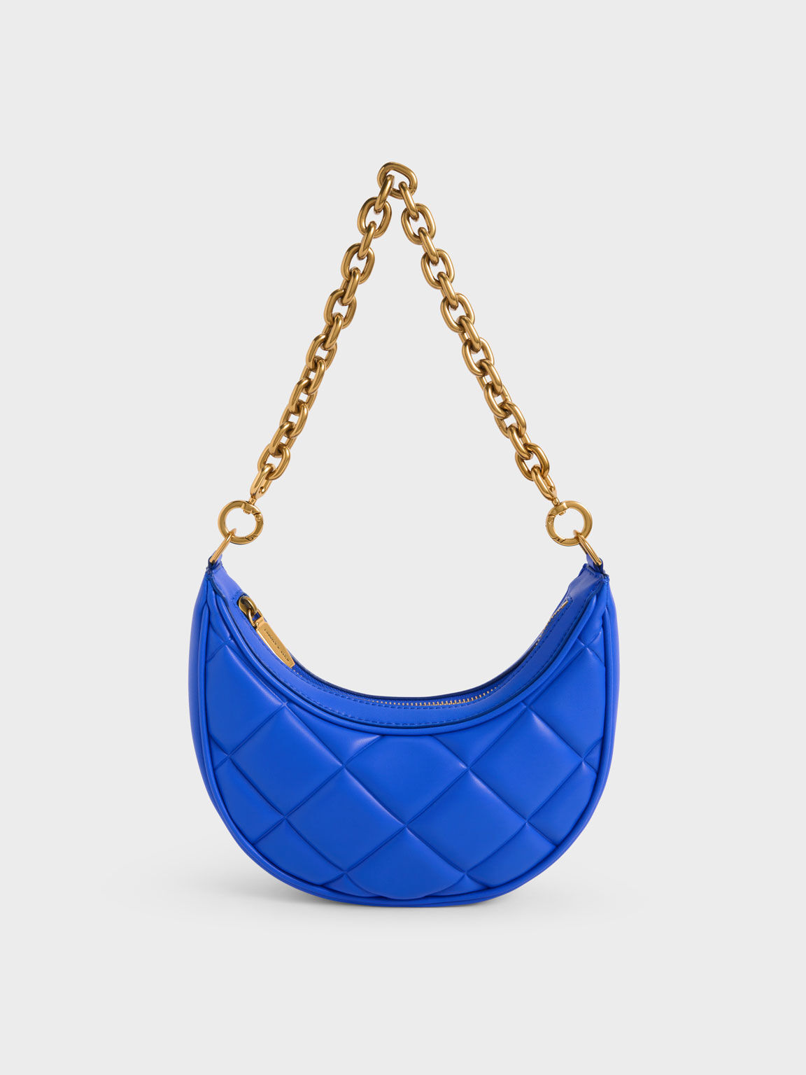 Classic Quilted Square Shoulder Bag Solid Color Flap Chain Bag Womens  Textured Purse, Buy More, Save More