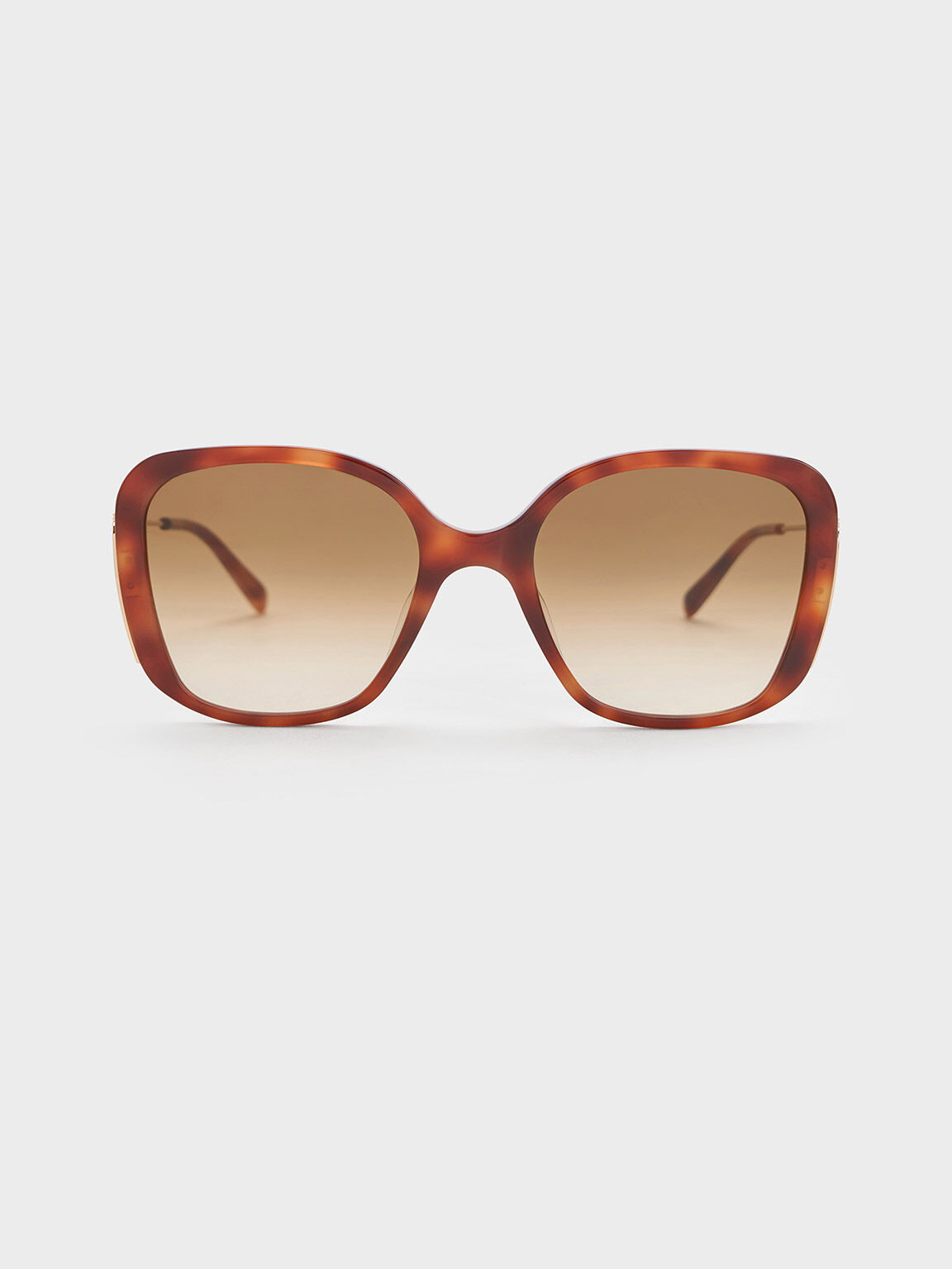 Brown Sunglasses for Women | Shop Online | CHARLES & KEITH 