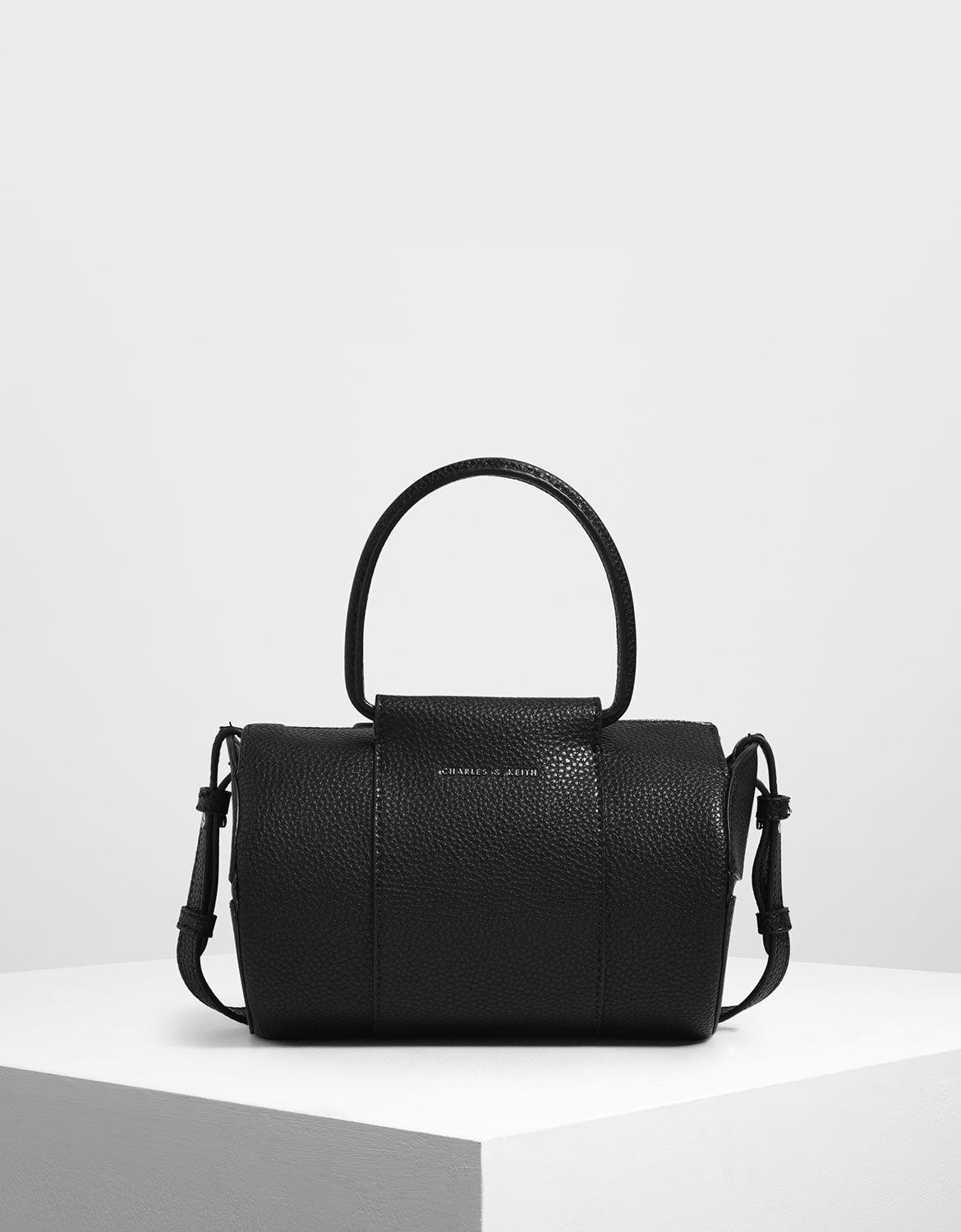 bowling bag charles and keith