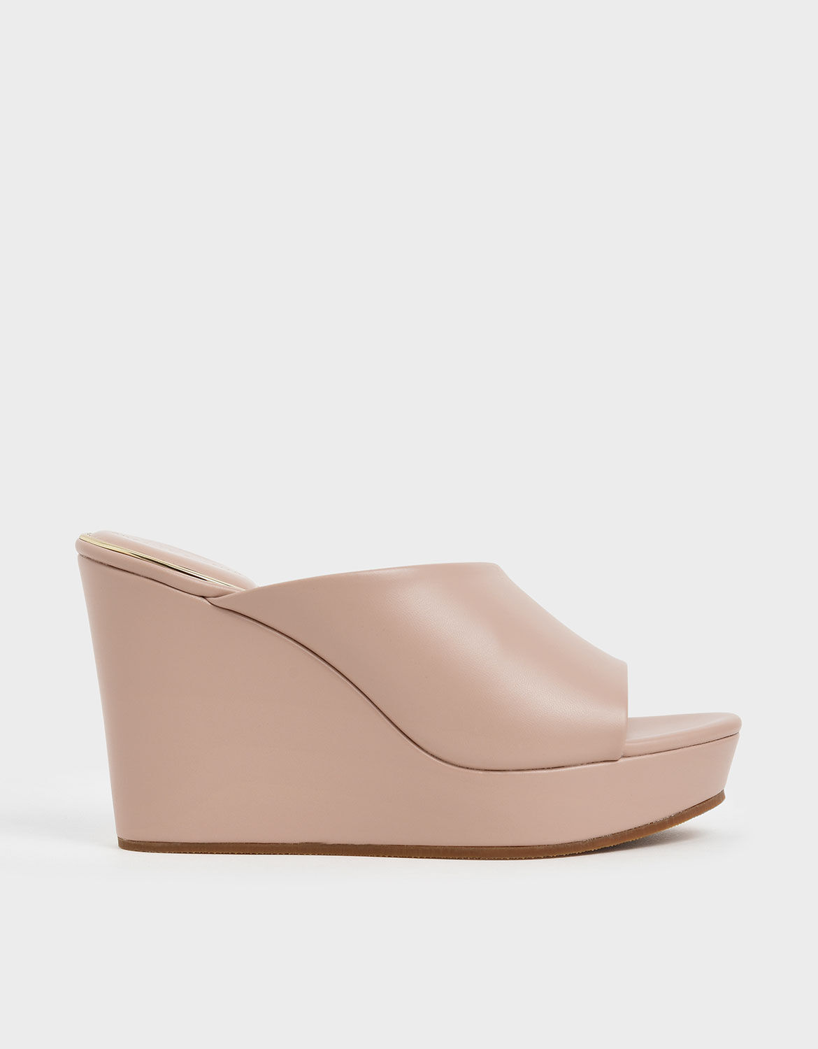 charles and keith wedges