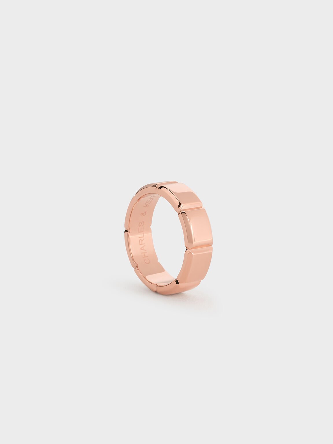 Keziah Ring, Rose Gold, hi-res