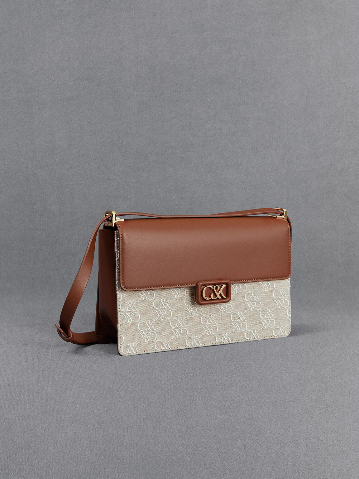 Women's Shoulder Bags | Exclusive Styles | CHARLES & KEITH International