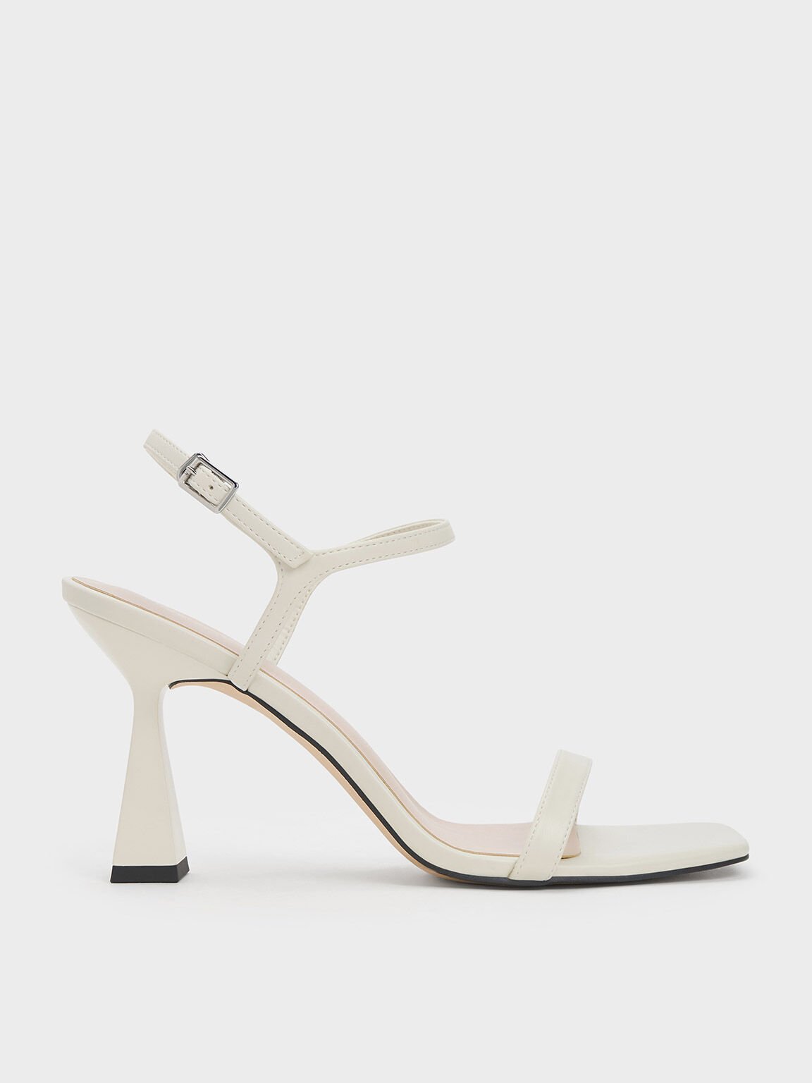 Buy White Flat Sandals for Women by Steppings Online | Ajio.com