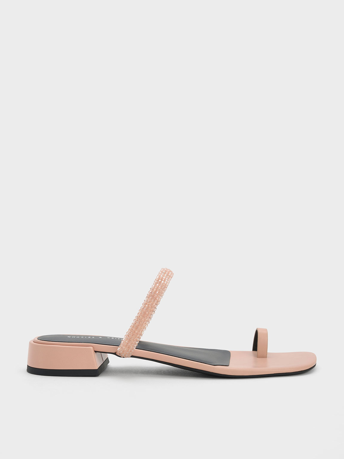 Buy Pink Flat Sandals for Women by Sole House Online | Ajio.com