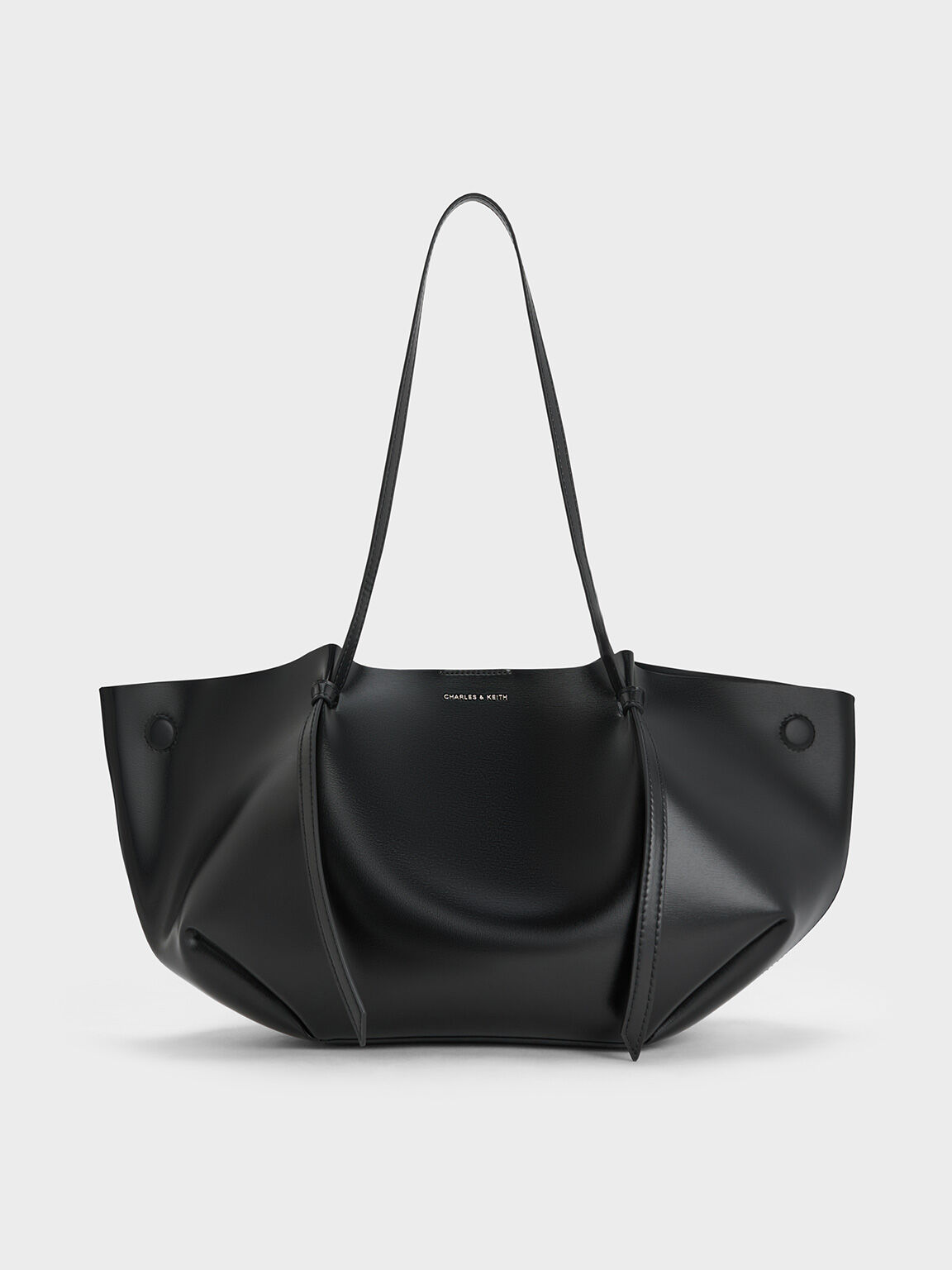 Calla Tote Bag, Noir, hi-res