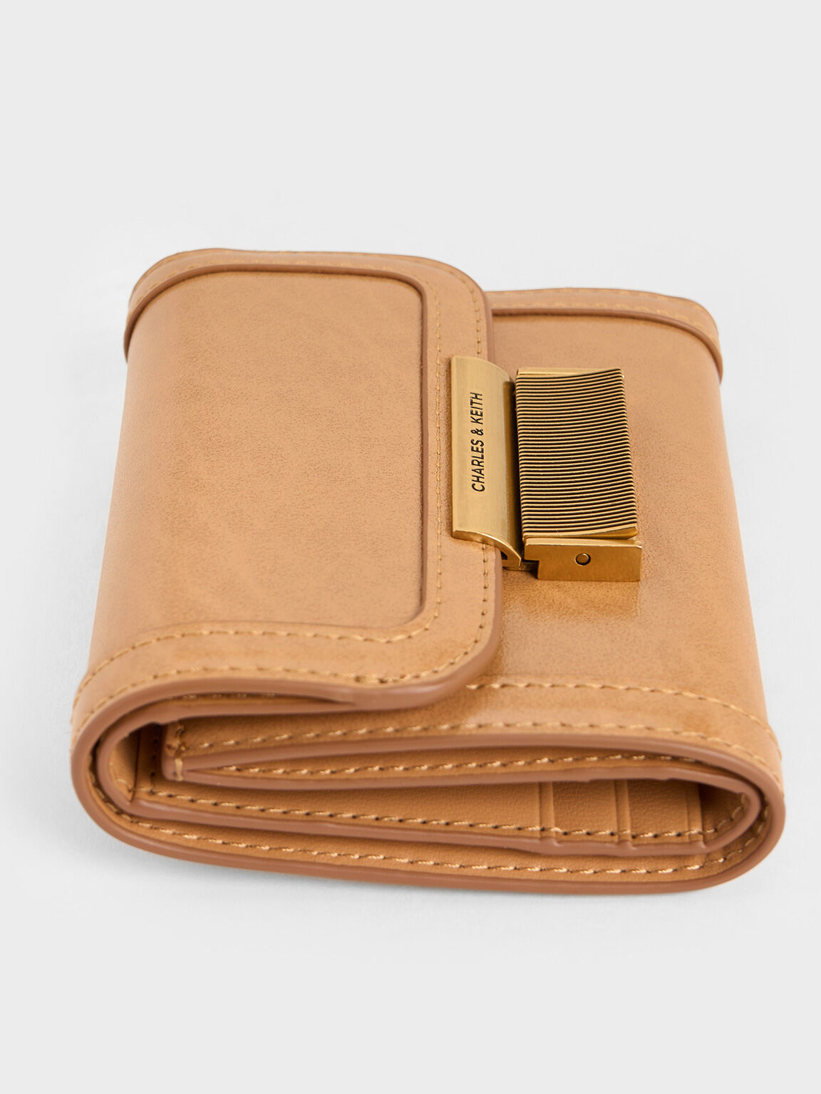 Charlot Wallet, Toffee, hi-res