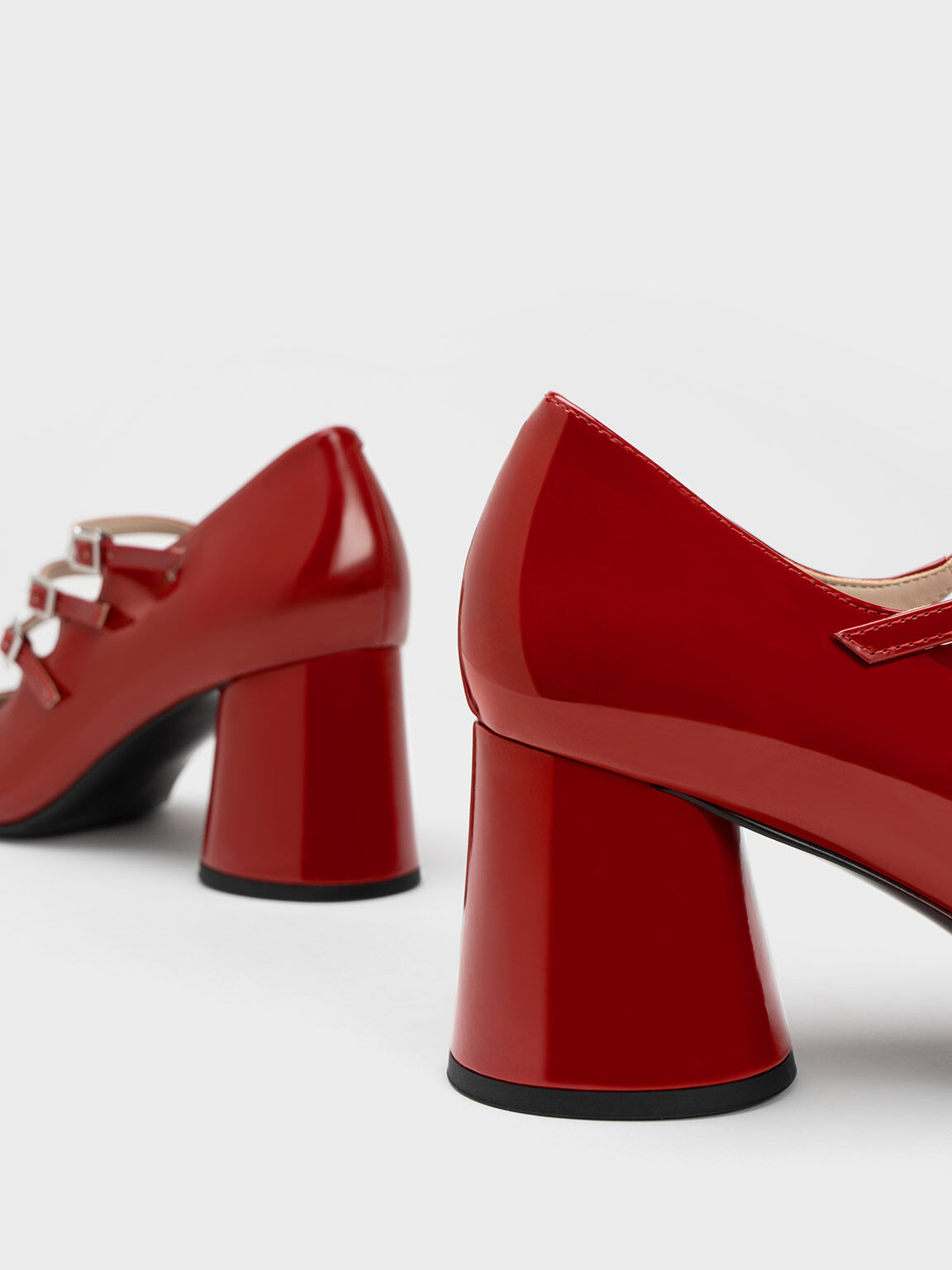 Red shoes for sales womens online