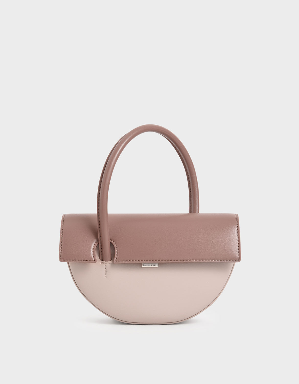 top handle bag charles and keith