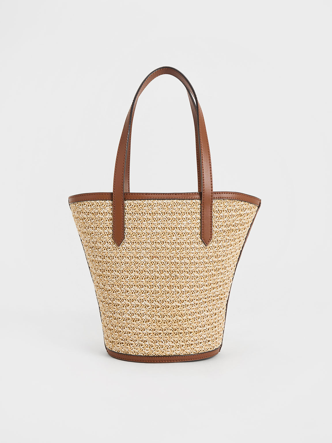 Styling The Woven Bag Trend | Raffia Bags - CHARLES & KEITH US