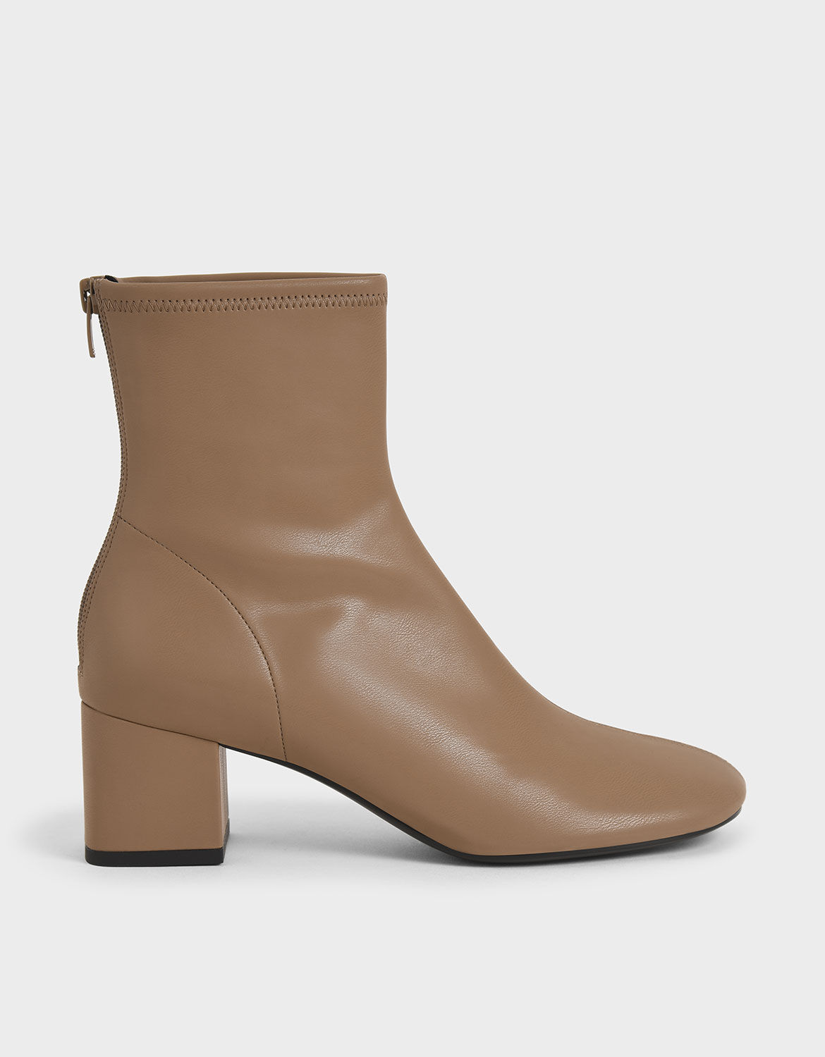 charles and keith ankle boots