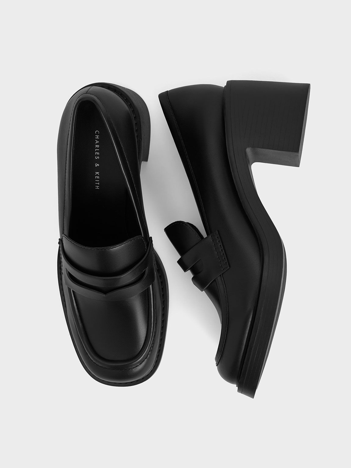 Women's Loafers | Shop Exclusive Styles | CHARLES & KEITH US