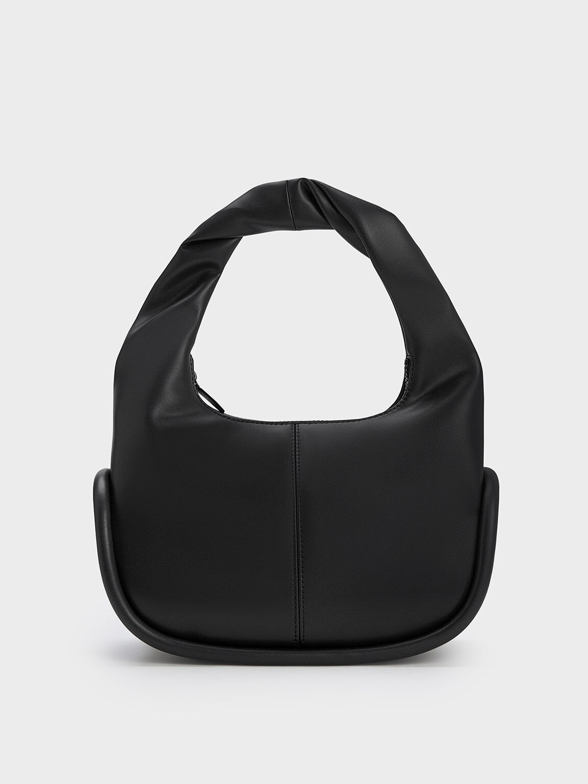 シルバー金具 CLESSTE New everyday bag BLACK - 通販 - www