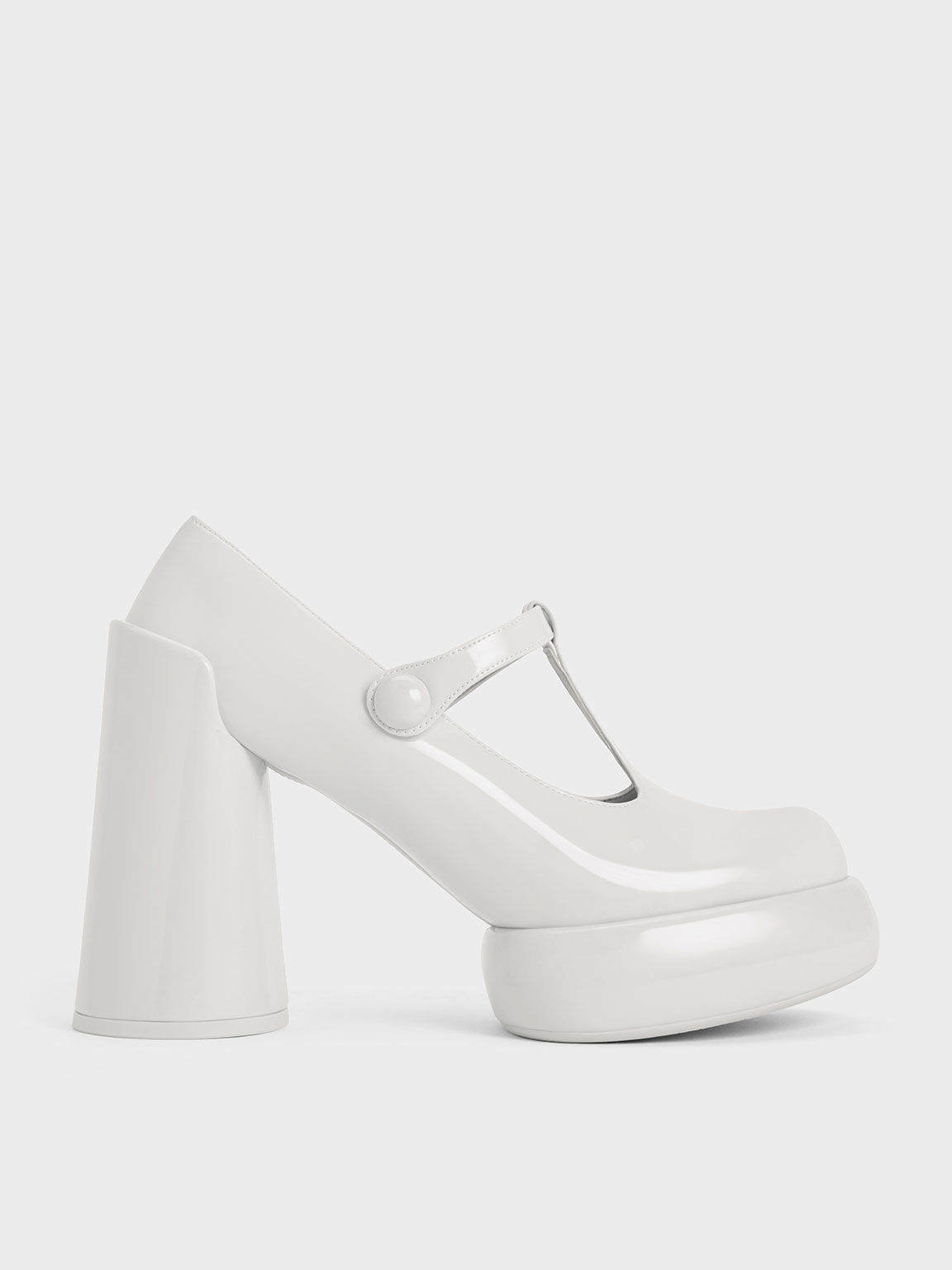 Cheap white sale pumps