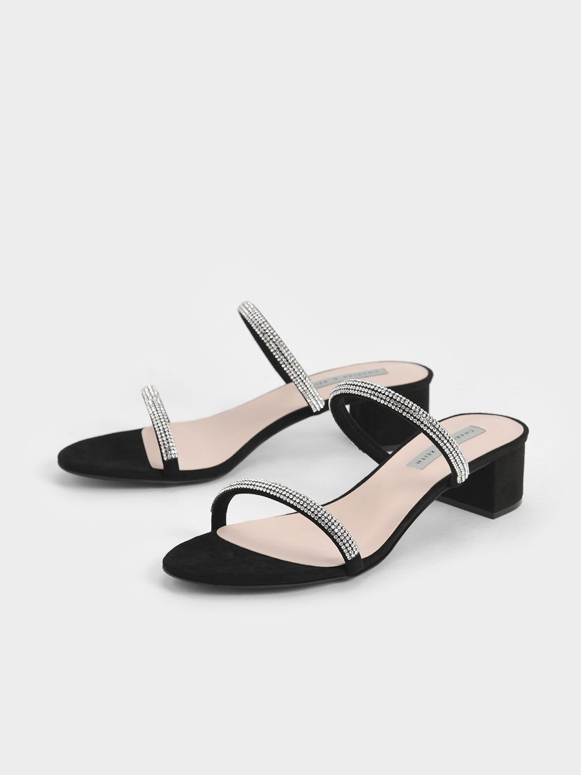 charles and keith mules
