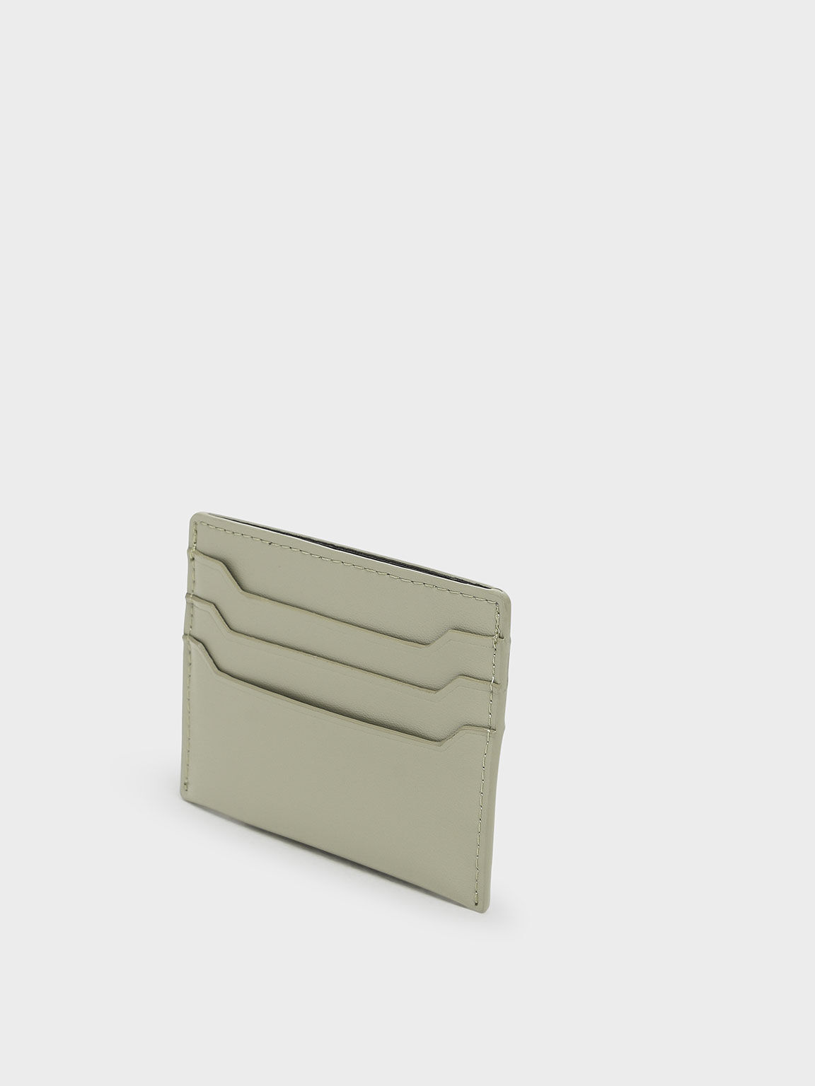 Multicolour Card Holder, Sage Green, hi-res