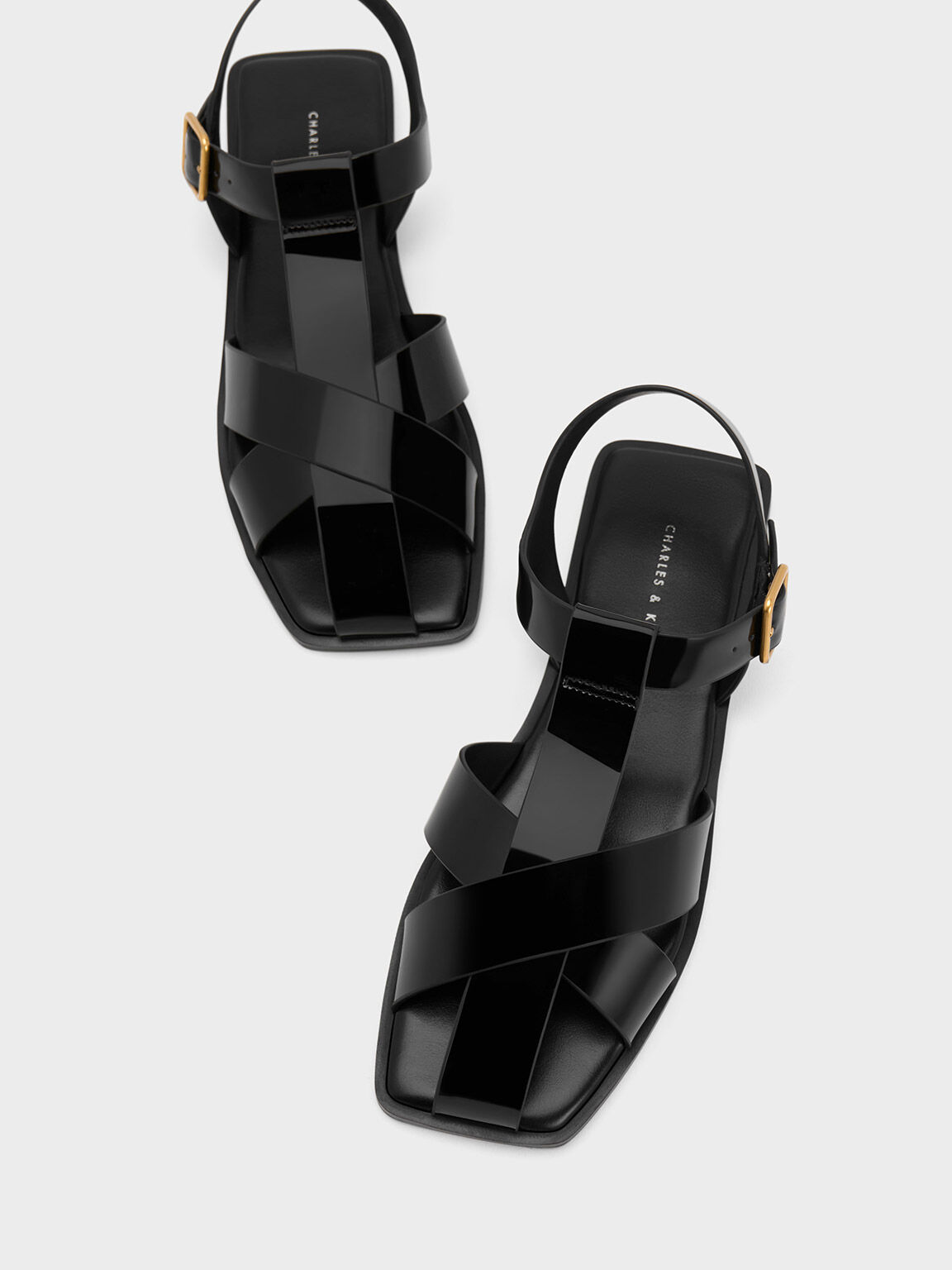 Women's Flat Sandals | Explore our New Arrivals | ZARA Serbia