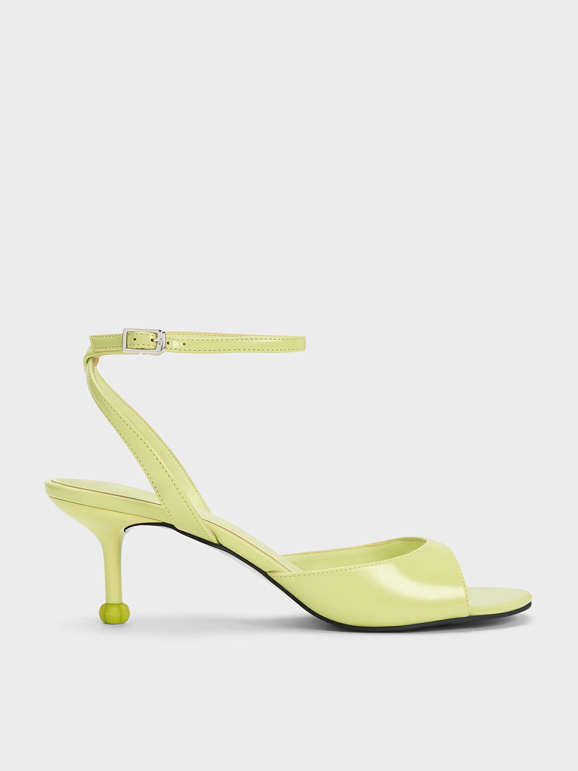 Ariella Acrylic Sandal – SCHUTZ