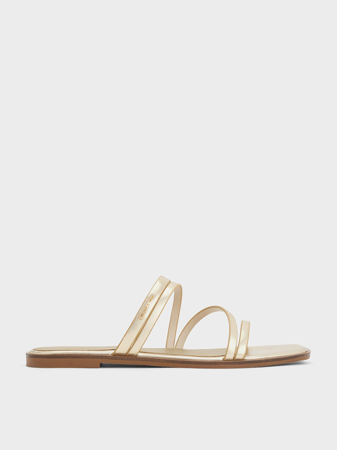 Women´s Golden Sandals | Explore our New Arrivals | ZARA India