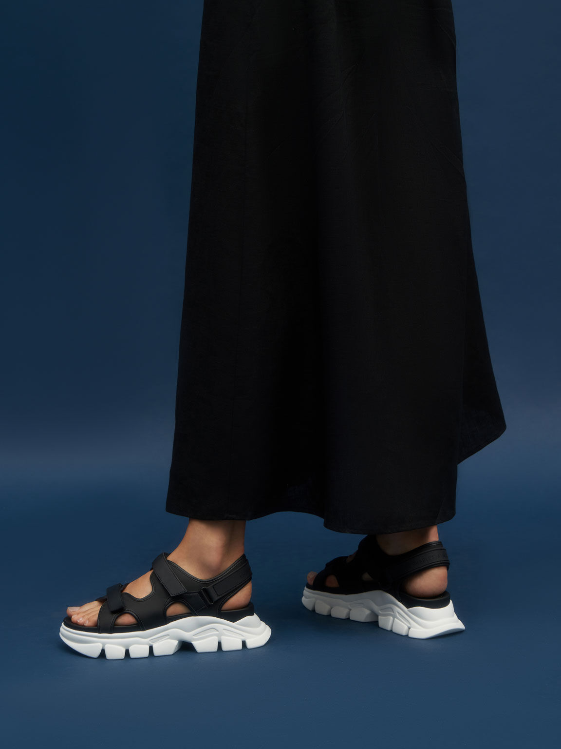 Sporty Sandals And Sneakers  Spring 2022 - CHARLES & KEITH PT