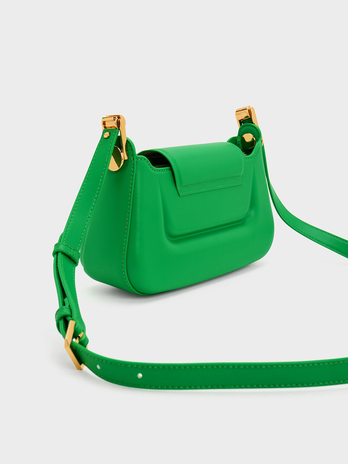 Koa Collection | Boxy Shoulder Bags & Crossbodies | CHARLES & KEITH US
