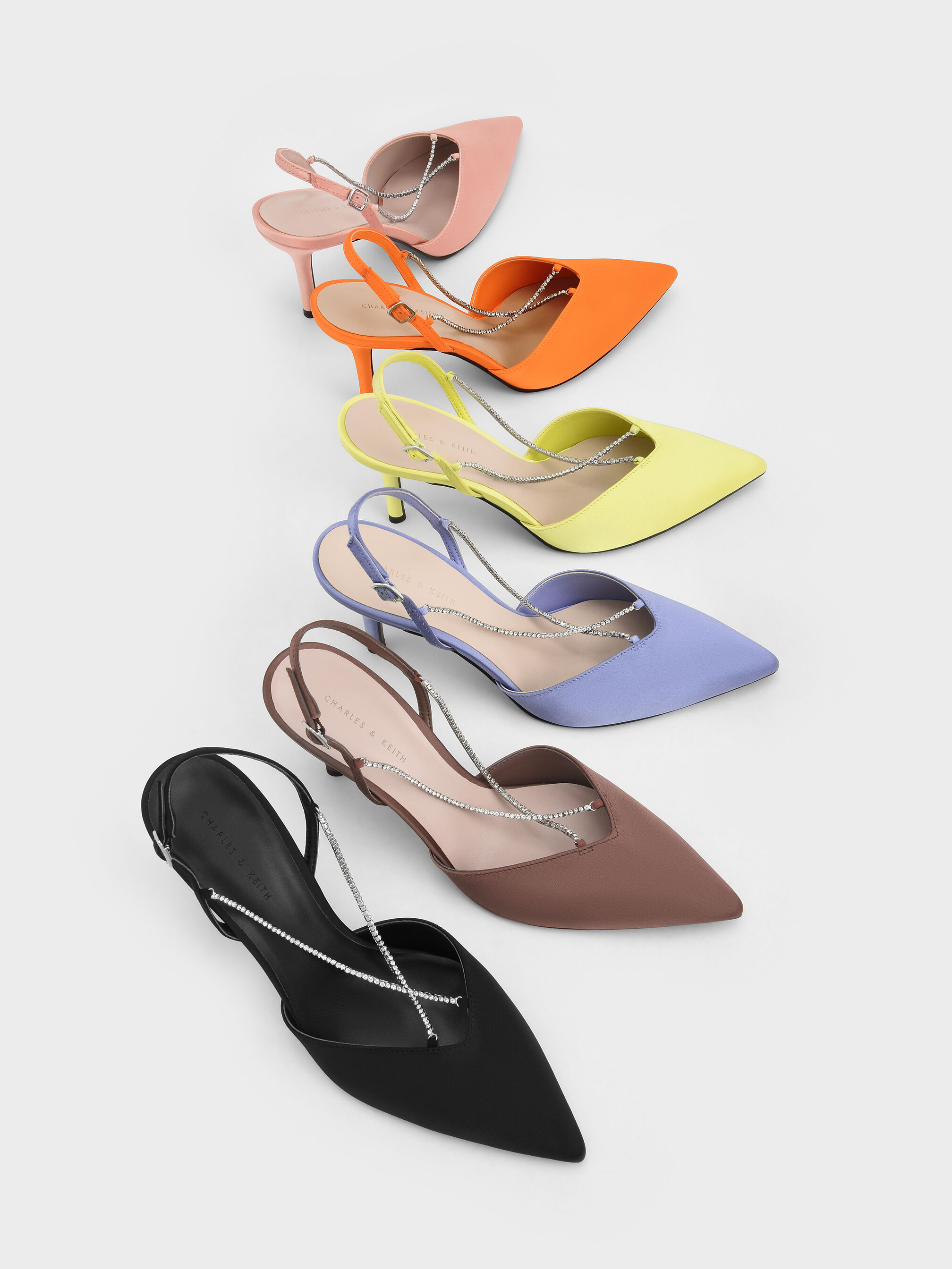 Charles and keith 2025 shoes new arrival