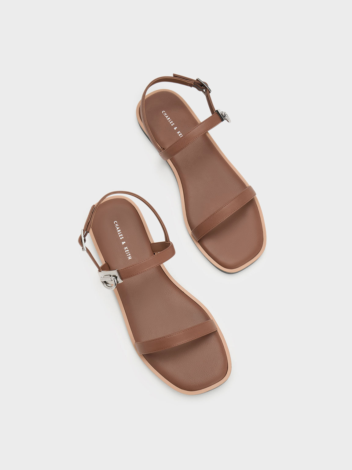 Western 2025 buckle sandals