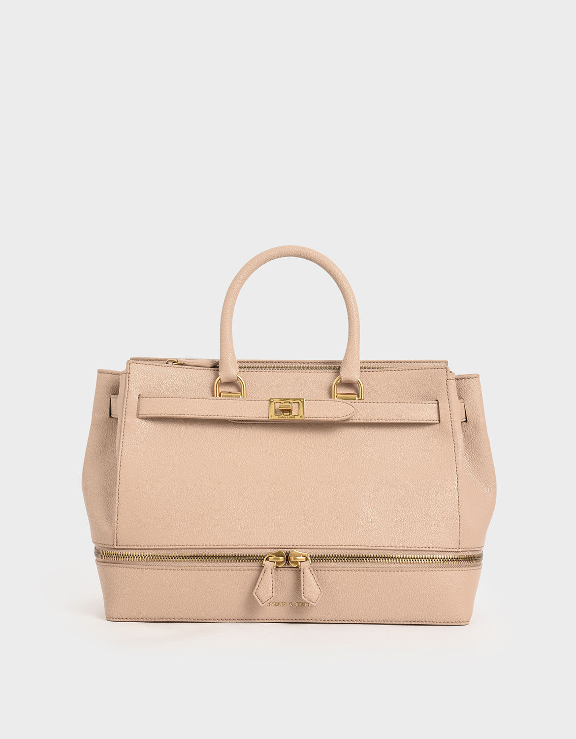 charles and keith two way bag