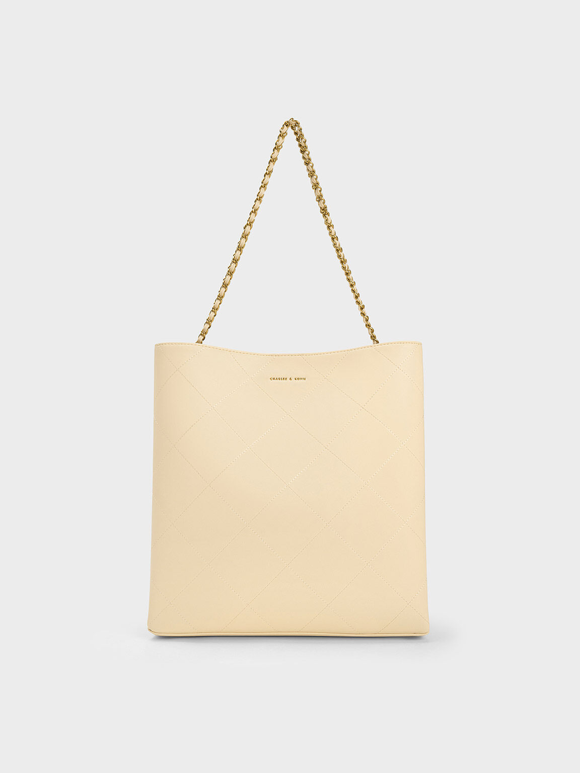 Original Charles & keith tote bag, Women's Fashion, Bags & Wallets