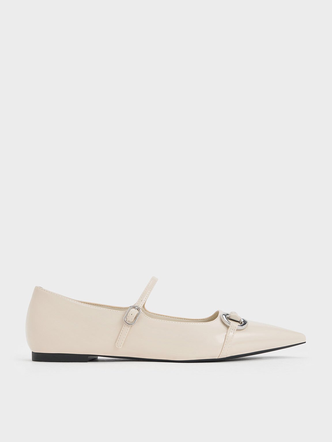 Women's Flats | Shop Exclusives Styles | CHARLES & KEITH International