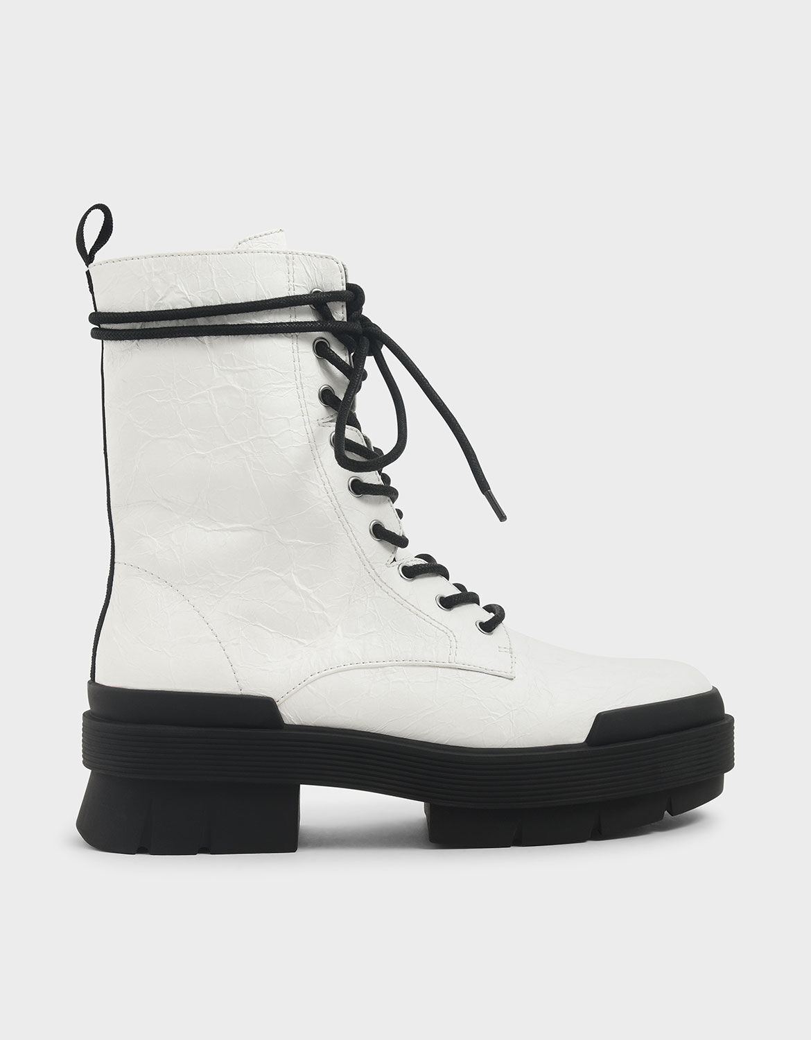 white boots combat
