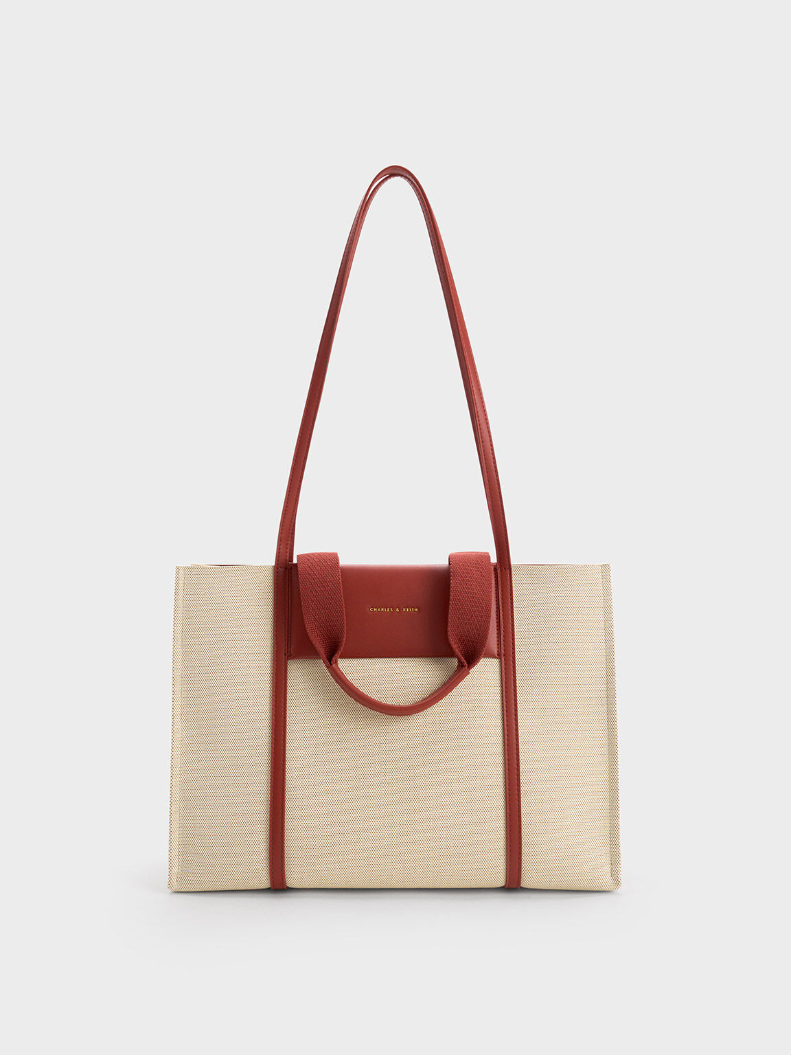 Shalia Canvas Tote Bag - Multi