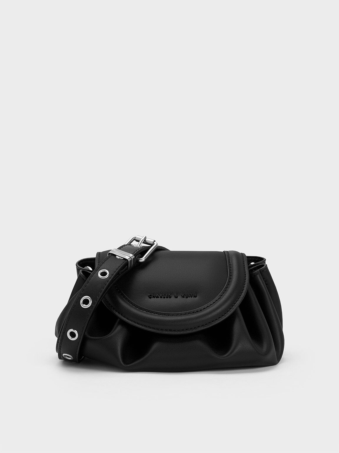 See By Chloé Mara Shoulder Bag- - Leather - Black