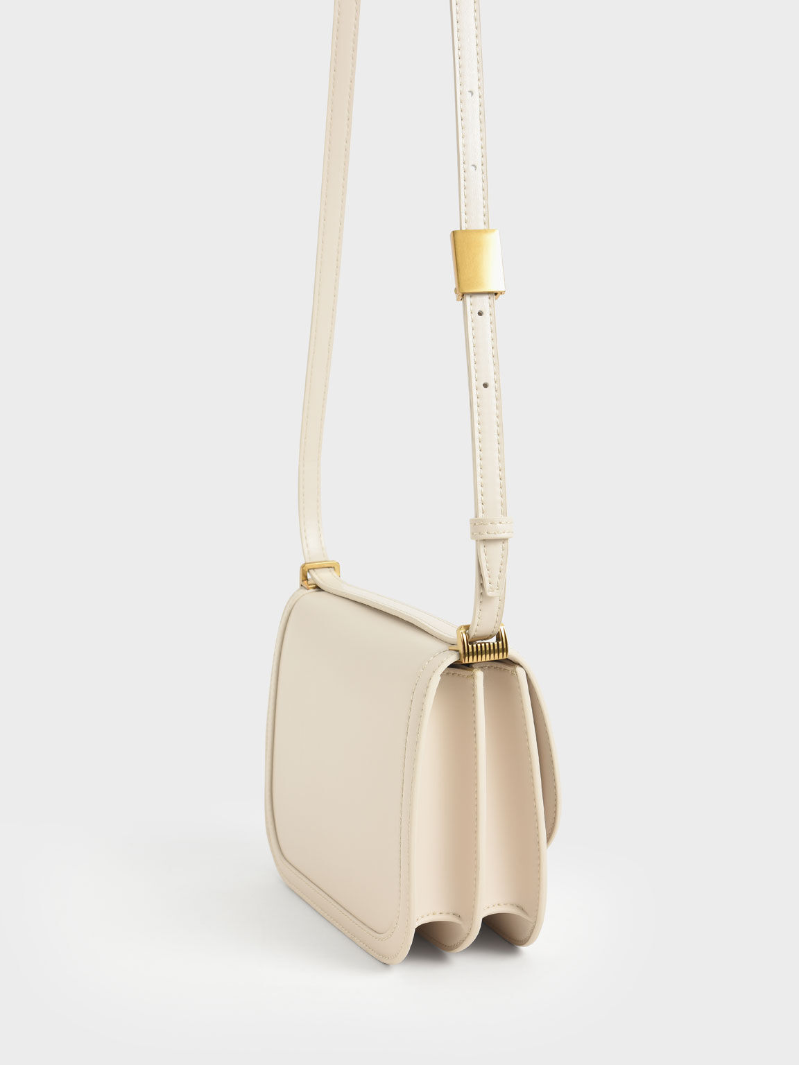 Charlot Bag - Ivory