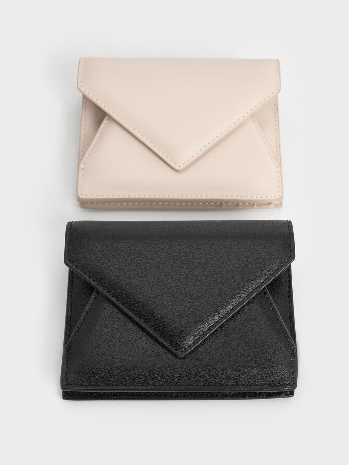 Bosie Envelope Wallet, Noir, hi-res