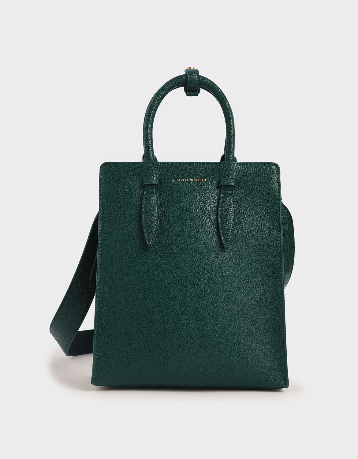 charles and keith mini city bag