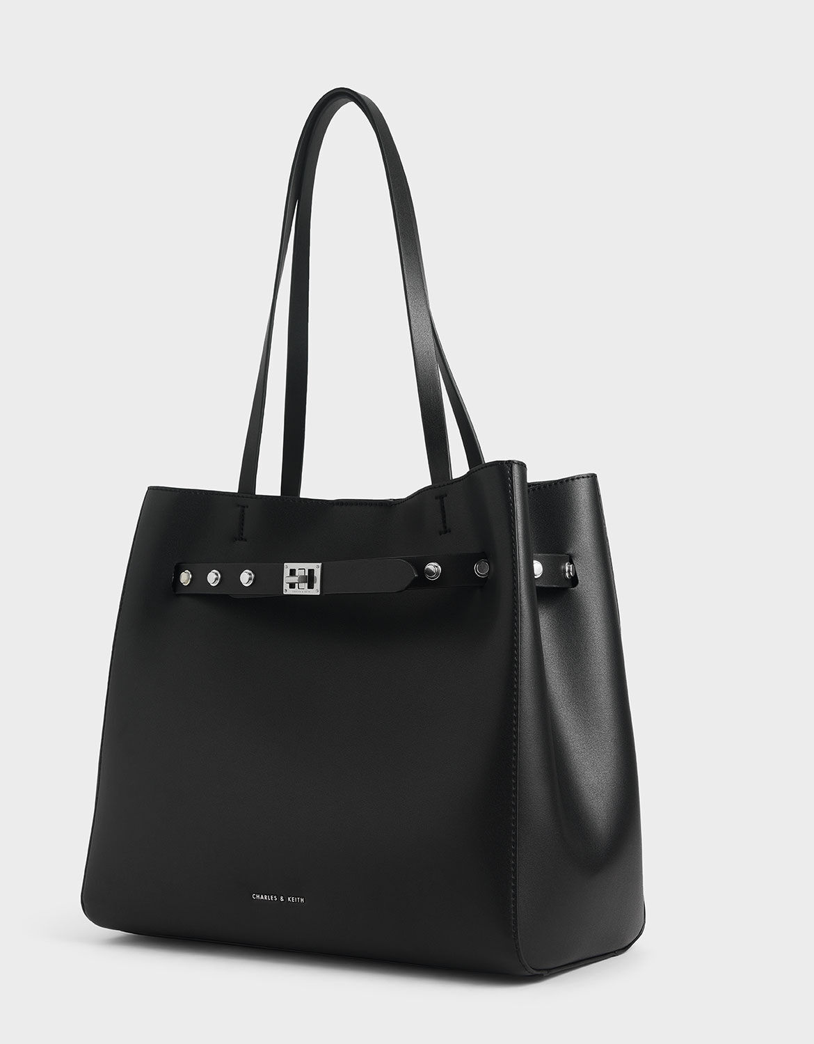 charles keith shoulder bag