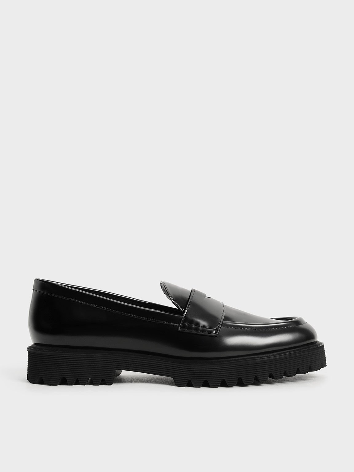 Women's Flat Loafers | Shop Exclusive Styles | CHARLES & KEITH SG