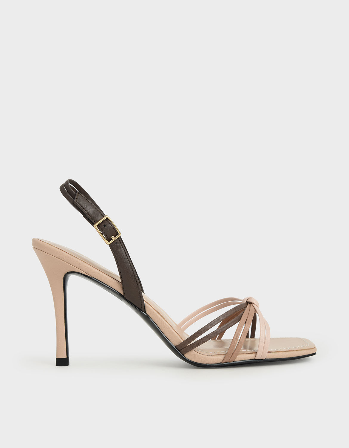 slingback strap sandals