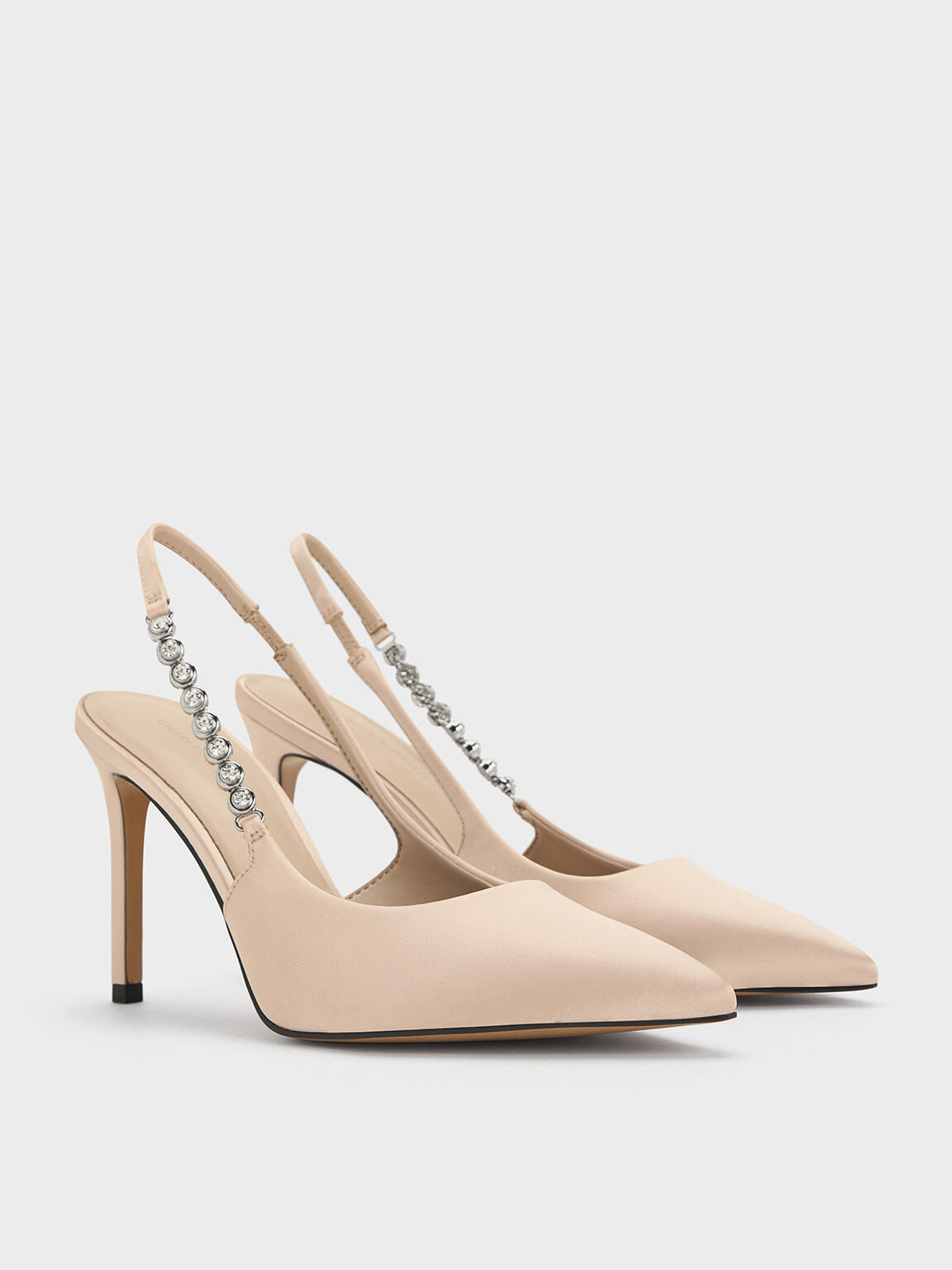 Women's Heels | Shop Exclusive Styles | CHARLES & KEITH SA