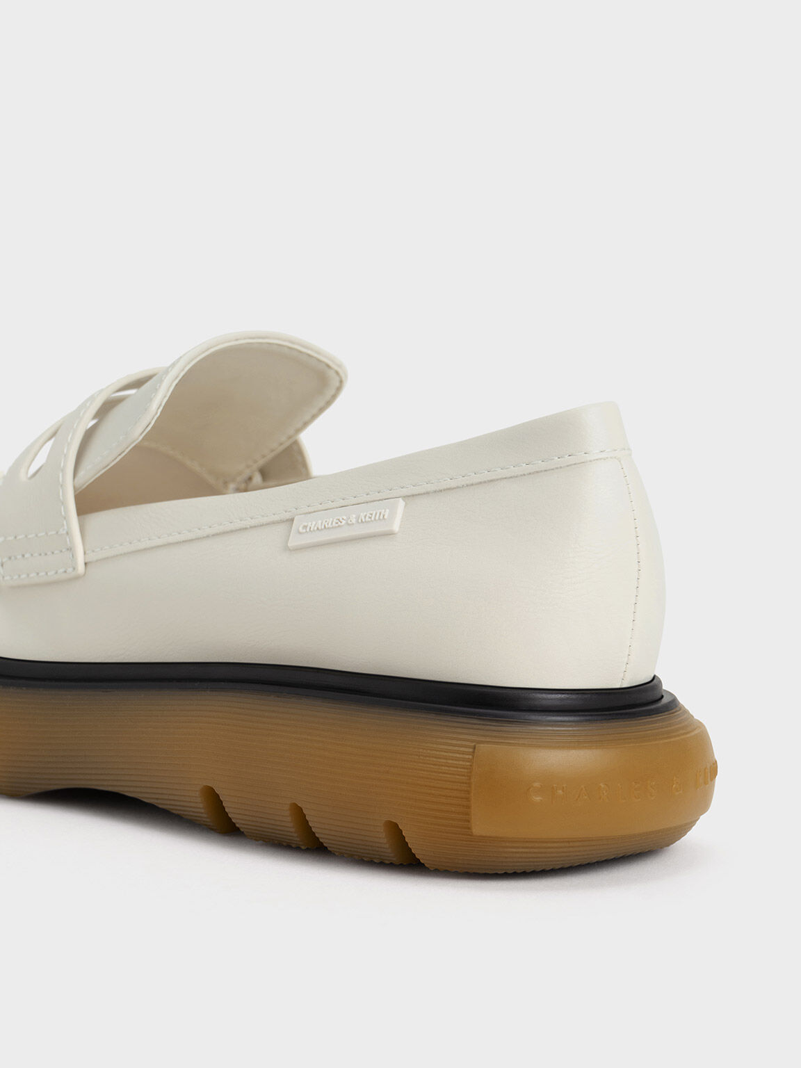 Women's Flat Loafers | Shop Exclusive Styles | CHARLES & KEITH US