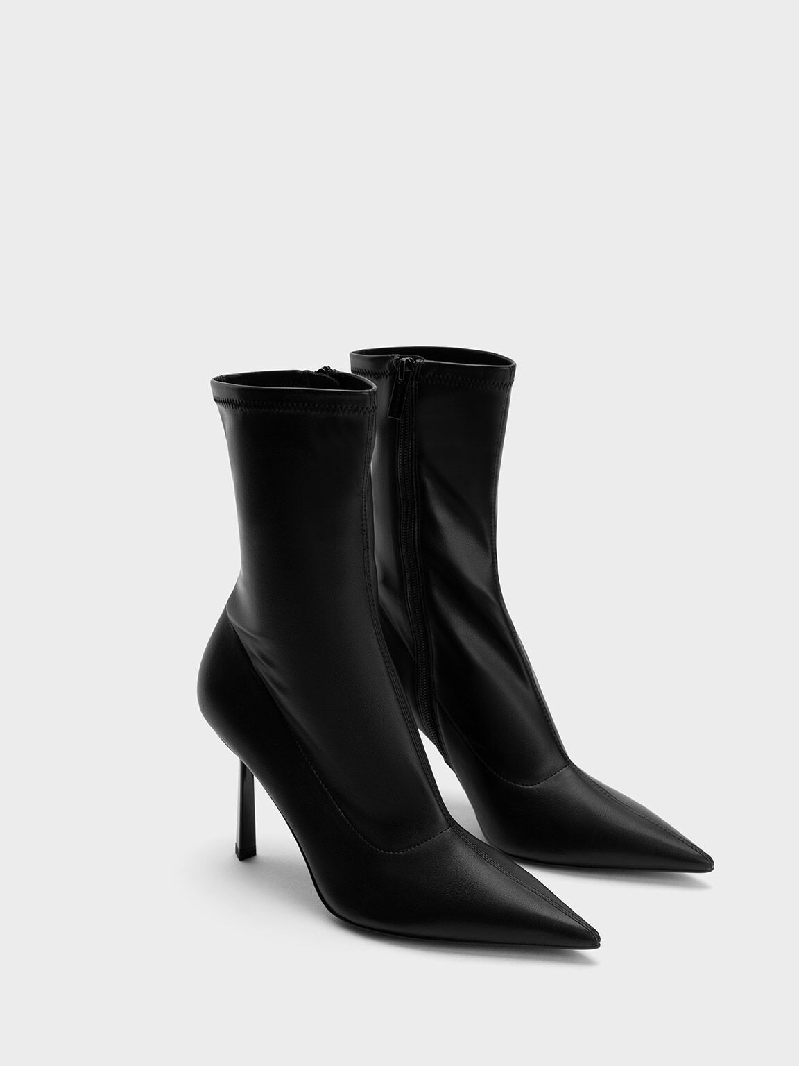 Best Black Leather Ankle Boots To Buy Now